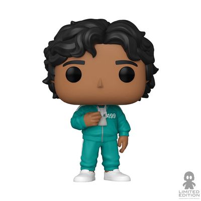 Saldos: Funko Pop Ali 199 El Juego Del Calamar