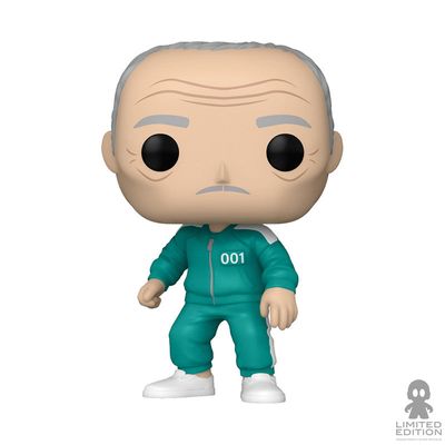 Saldos: Funko Pop Il-Nam 001 El Juego Del Calamar