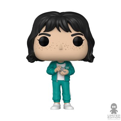 Saldos: Funko Pop Sae-Byeok 067 El Juego Del Calamar