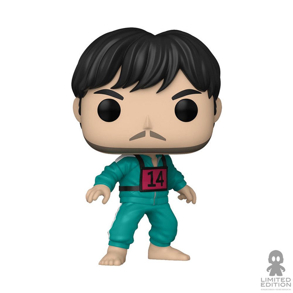 Saldos: Funko Pop Sang-Woo 218 El Juego Del Calamar