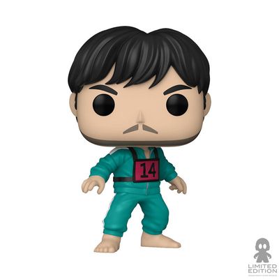 Saldos: Funko Pop Sang-Woo 218 El Juego Del Calamar