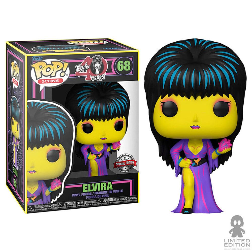 Kawaii Elilu - Funko pop Terror🖤 Ya disponibles a tan solo