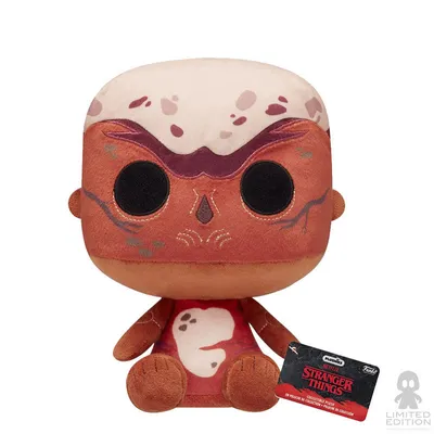 Funko Peluche Vecna Stranger Things By Hermanos Duffer - Limited Edition