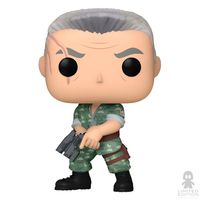Preventa Funko Pop Miles Quaritch 1324 Avatar By James Cameron - Limited Edition