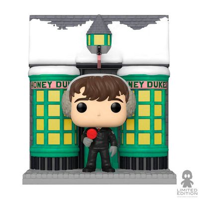 Funko Pop Neville Longbottom With Honeydukes 155 Harry Potter By J. K. Rowling - Limited Edition