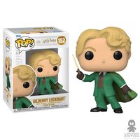 Funko Pop Gilderoy Lockheart 152 Harry Potter By J. K. Rowling - Limited Edition