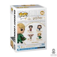 Funko Pop Gilderoy Lockheart 152 Harry Potter By J. K. Rowling - Limited Edition