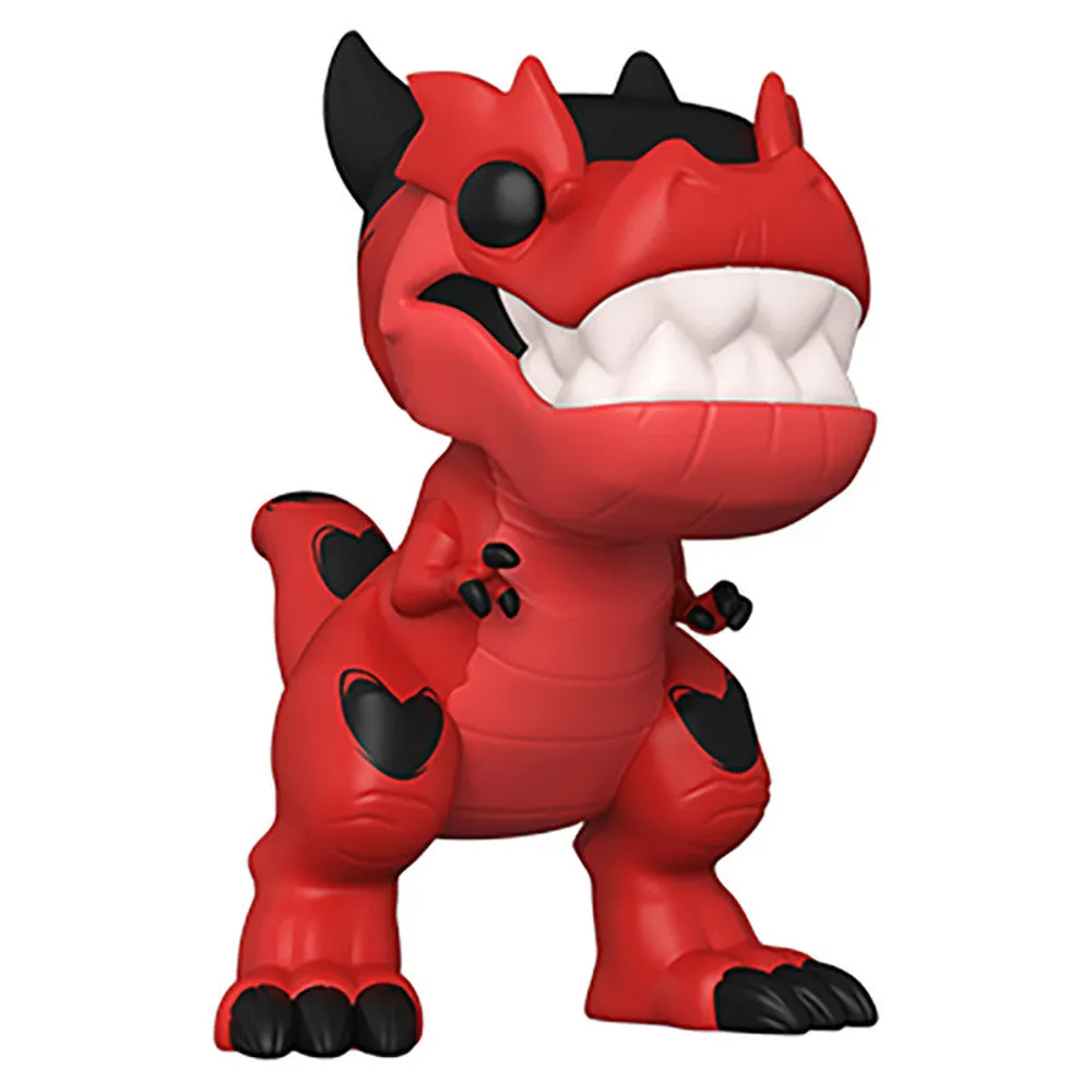 Preventa Funko Pop Devil Dinosaur Moon Girl And Devil Dinosaur By Marvel