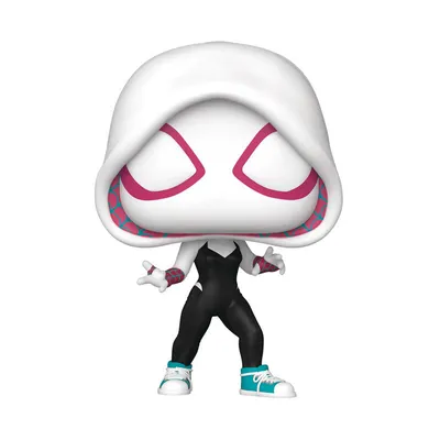 Preventa Funko Pop Spider-Gwen 1224 Spider-Man: Across The Spider-Verse By Marvel - Limited Edition