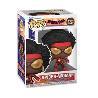 Preventa Funko Pop Spider-Woman 1228 Spider-Man: Across The Spider-Verse By Marvel - Limited Edition