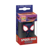 Preventa Funko Llavero Spider-Man Spider-Man: Across The Spider-Verse By Marvel - Limited Edition