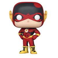 Funko Pop The Flash 463 Special Edition Justice League By Dc - Limited Edition