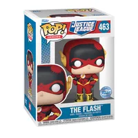 Funko Pop The Flash 463 Special Edition Justice League By Dc - Limited Edition