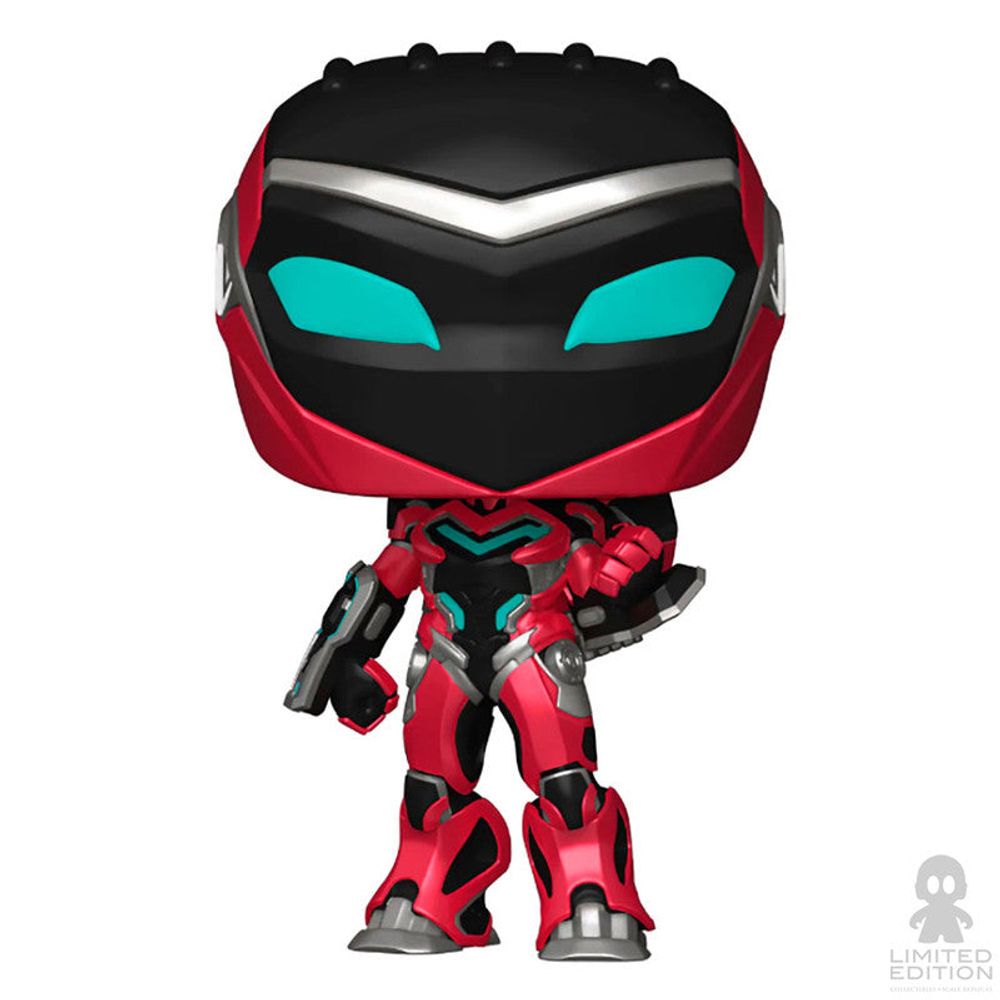 Funko Pop Ironheart Mk 2 1176 Black Panther: Wakanda Forever By Marvel