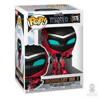 Funko Pop Ironheart Mk 2 1176 Black Panther: Wakanda Forever By Marvel