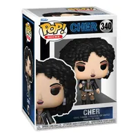 Preventa Funko Pop Cher 340 By Cher - Limited Edition