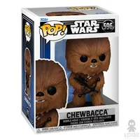 Preventa Funko Pop Chewbacca 596 Star Wars By George Lucas - Limited Edition