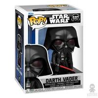 Preventa Funko Pop Darth Vader 597 Star Wars By George Lucas - Limited Edition