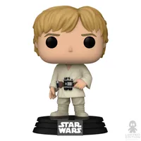 Preventa Funko Pop Luke Skywalker 594 Star Wars By George Lucas - Limited Edition