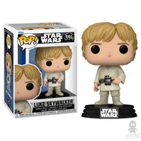 Preventa Funko Pop Luke Skywalker 594 Star Wars By George Lucas - Limited Edition