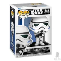 Preventa Funko Pop Stormtrooper 598 Star Wars By George Lucas - Limited Edition