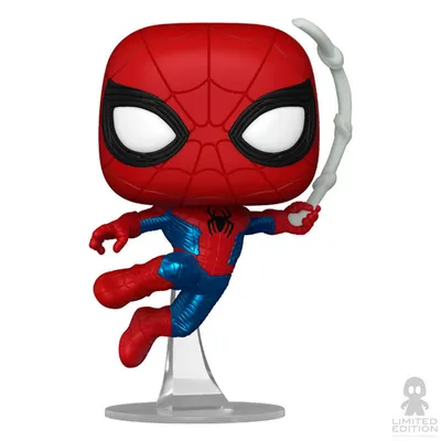 Funko Pop Spider-Man 1160 Spider-Man: No Way Home By Marvel