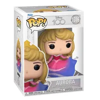 Preventa Funko Pop Aurora 1316 La Bella Durmiente By Disney - Limited Edition