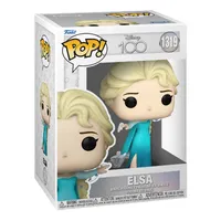 Preventa Funko Pop Elsa 1319 Frozen By Disney - Limited Edition