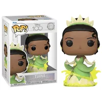 Preventa Funko Pop Tiana 1321 La Princesa Y El Sapo By Disney - Limited Edition