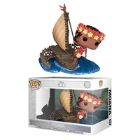 Preventa Funko Pop Ride Moana 1323 Moana By Disney - Limited Edition