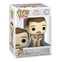 Preventa Funko Pop Walt Disney With Dumbo And Timothy 76 By Walt Disney - Limited Edition