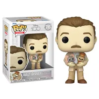 Preventa Funko Pop Walt Disney With Dumbo And Timothy 76 By Walt Disney - Limited Edition