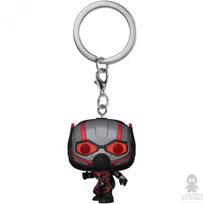 Funko Llavero Ant-Man Ant-Man And The Wasp: Quantumania By Marvel - Limited Edition