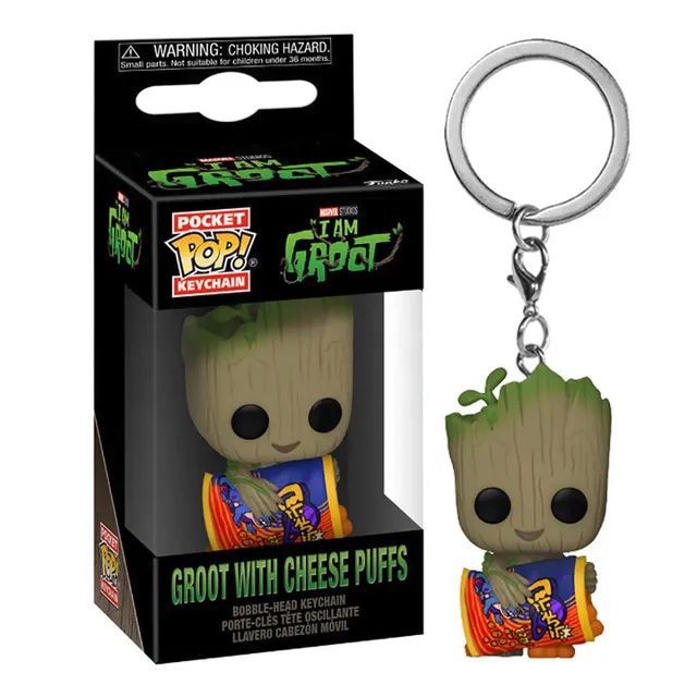 Funko POP! Comic Covers-Marvel-Groot # 12 (Target Exclusive) – JB's Sports  Cards