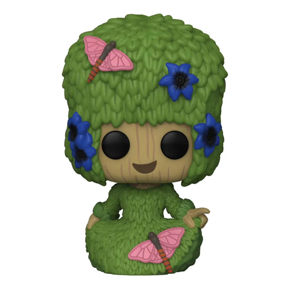 Preventa Funko Pop Fancy Groot 1191 I Am Groot By Marvel - Limited Edition