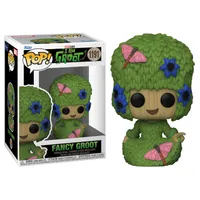 Preventa Funko Pop Fancy Groot 1191 I Am Groot By Marvel - Limited Edition