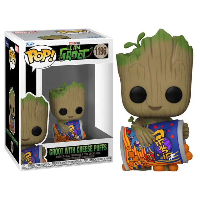 Funko POP! Comic Covers-Marvel-Groot # 12 (Target Exclusive) – JB's Sports  Cards