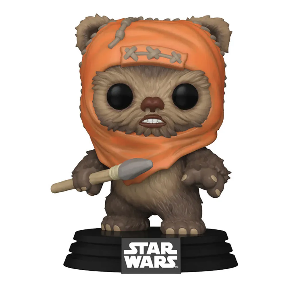 Preventa Funko Pop Wicket 608 Star Wars By George Lucas - Limited Edition