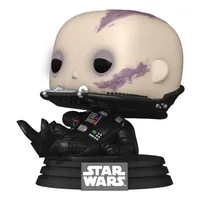 Preventa Funko Pop Darth Vader 610 Star Wars By George Lucas - Limited Edition