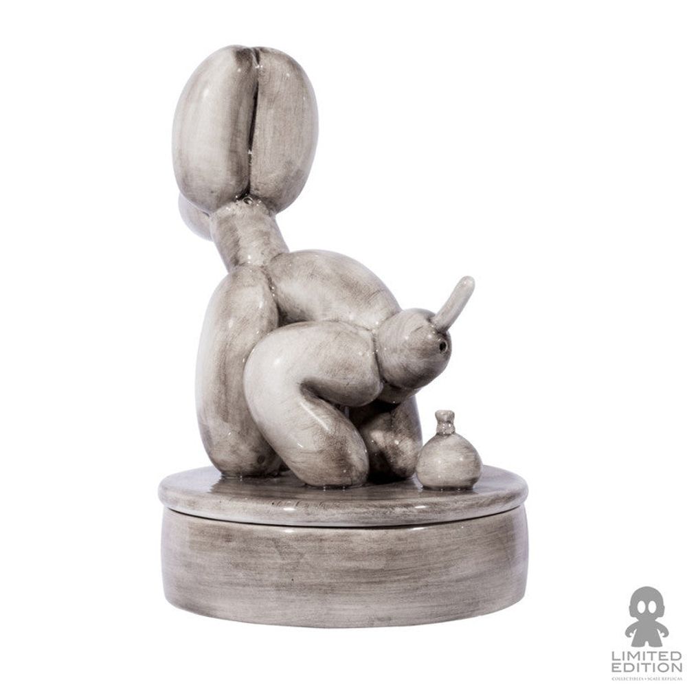 Mighty Jaxx Estatuilla Popek Incense Chamber (Black Edition) Whatshisname