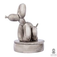 Mighty Jaxx Estatuilla Popek Incense Chamber (Black Edition) Whatshisname