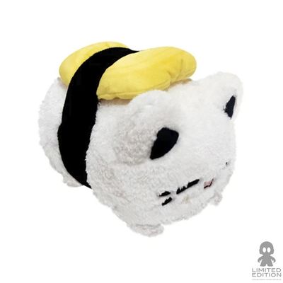 Artoys Limited Edition Peluche Tamago Nigiri Tasty Peach