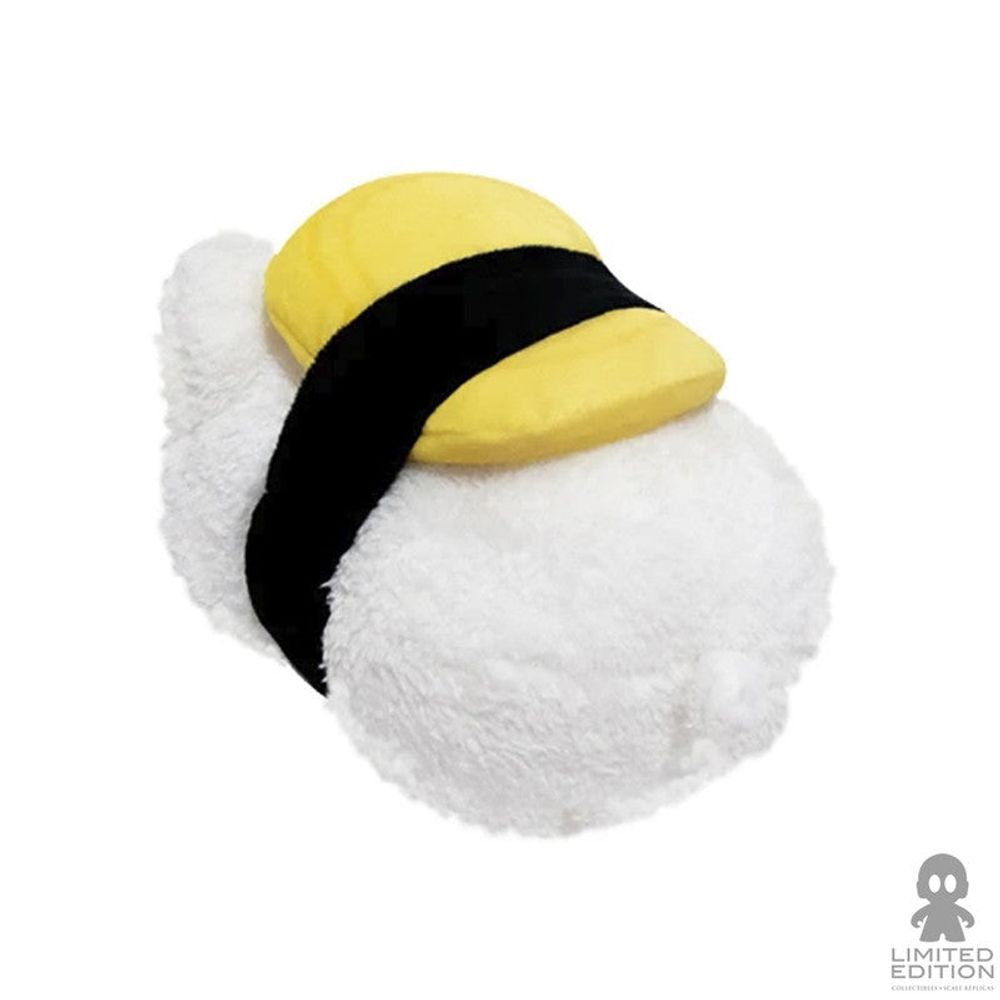 Artoys Limited Edition Peluche Tamago Nigiri Tasty Peach