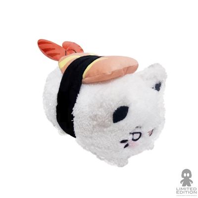 Artoys Limited Edition Peluche Shrimp Nigiri Tasty Peach