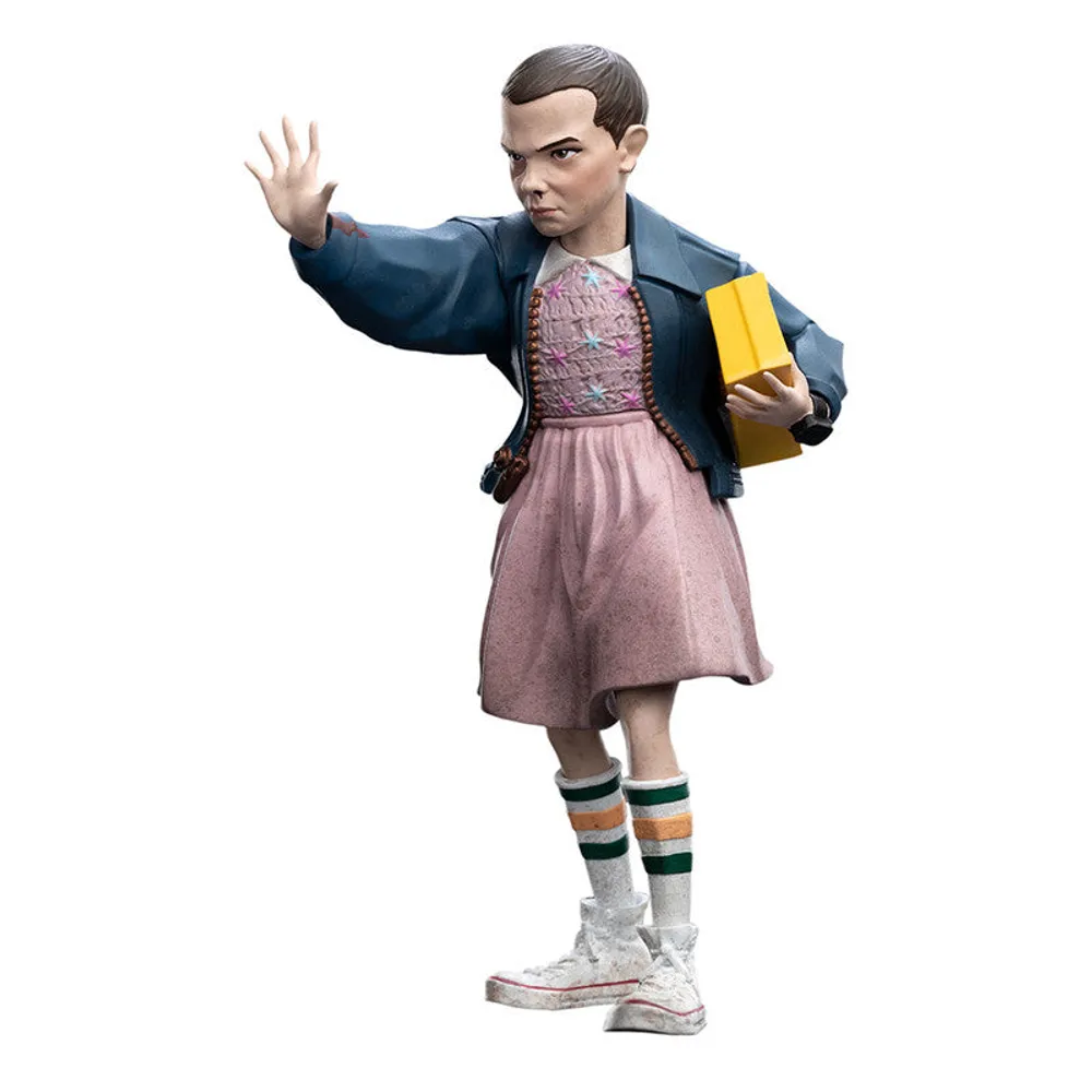 Weta Workshop Figura Eleven Season 1 Ver. Stranger Things By Hermanos Duffer - Limited Edition