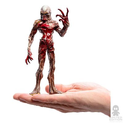 Weta Workshop Figura Mini Epics Vecna #5 Stranger Things By Hermanos Duffer - Limited Edition