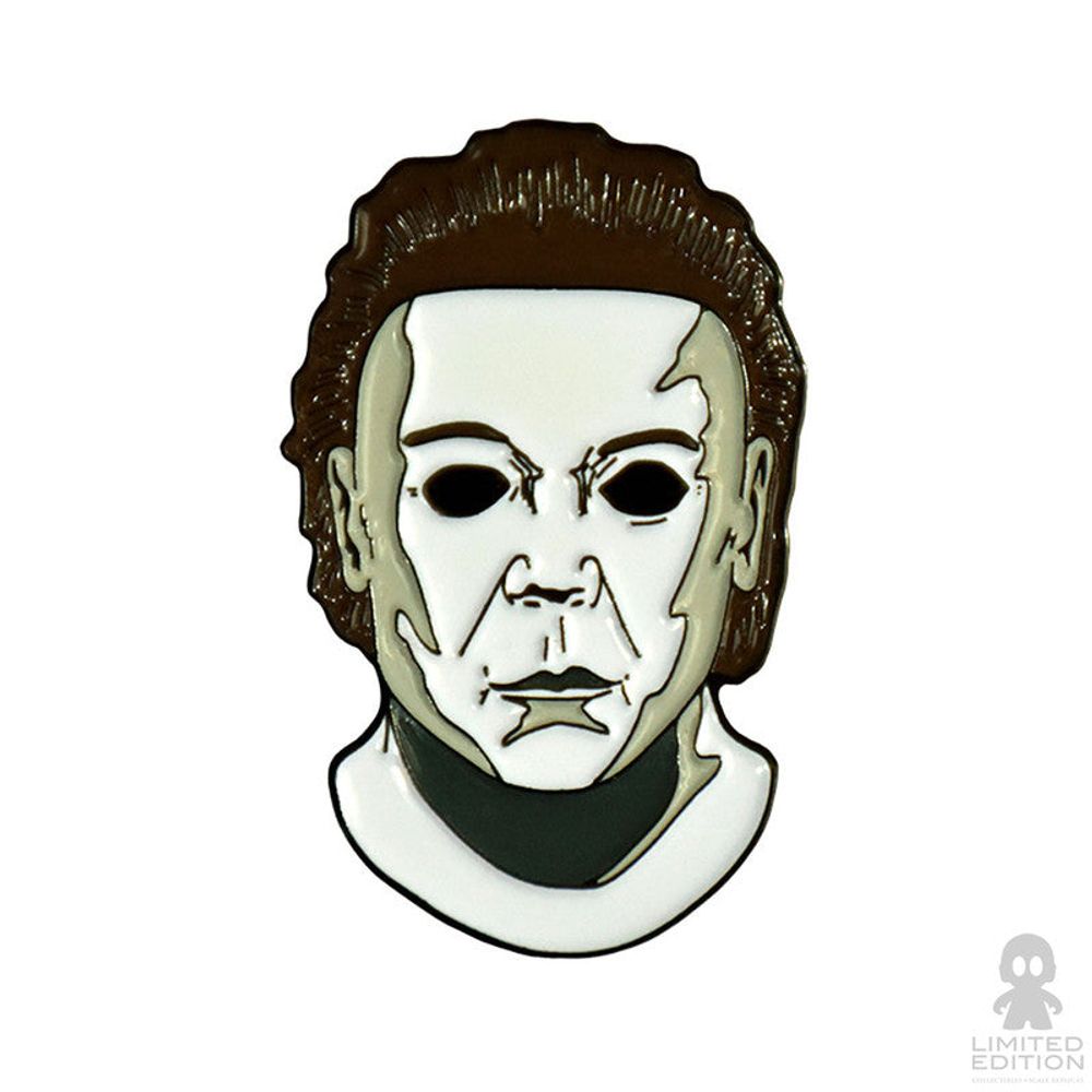 Trick Or Treat Studios Pin Michael Myers Halloween Resurrection By John Carpenter - Limited Edition