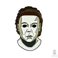 Trick Or Treat Studios Pin Michael Myers Halloween Resurrection By John Carpenter - Limited Edition