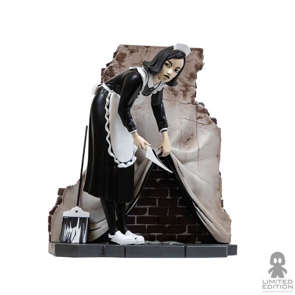 Mighty Jaxx Estatuilla Camden Maid Original By Brandalised - Limited Edition