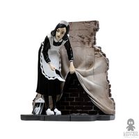 Mighty Jaxx Estatuilla Camden Maid Original By Brandalised - Limited Edition